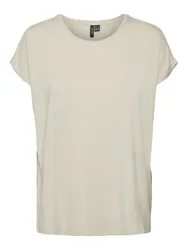 VMLAVA GLITTER SS TOP STRIPE GA JRS female