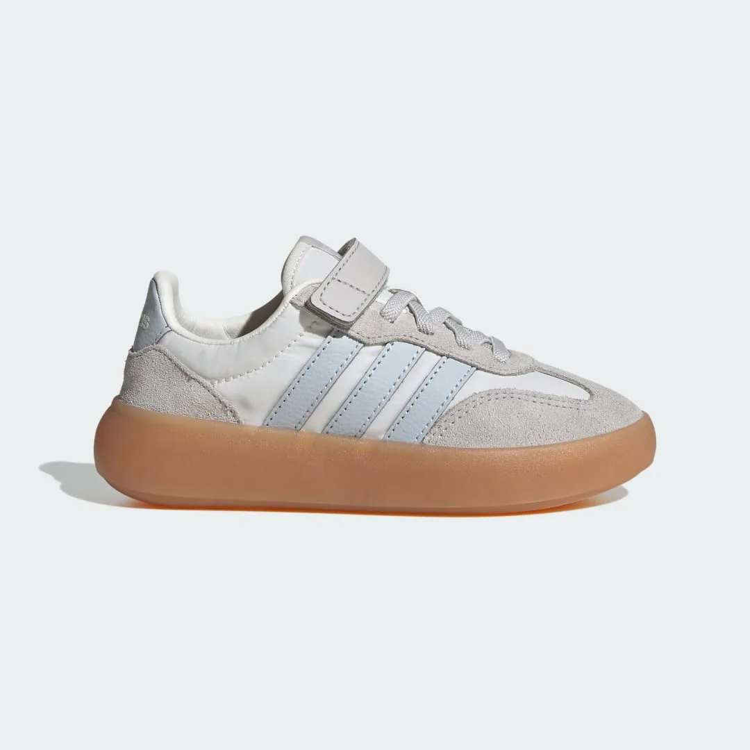 Scarpe Barreda Decode 30 1/2 Core White / Halo Blue / Grey One - Adidas - FashionsVida