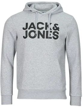 Kapuzensweaters Jjecorp Logo Sweat Hood Eu Xxl;Eu S;Eu M;Eu L;Eu Xl - Jack & jones - FashionsVida
