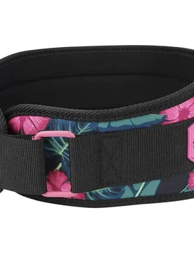 Ceinture De Levage De Poids Foam Core 4.5´´ Flowers S - Harbinger - FashionsVida