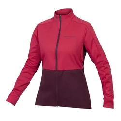 Giacca Windchill Ii Aubergine