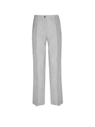 Marlenehose NORA hellgrau 38/L32 damen