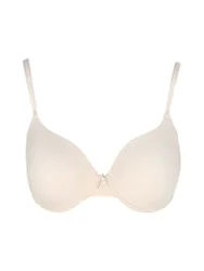 Reggiseno imbottito PERFECT BASICS powder beige 75A