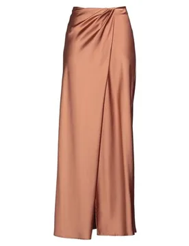 Falda larga Mujer Rosa palo 32,36,38,42 Mujer - PINKO - FashionsVida