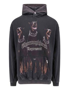 Represent Felpa in cotone