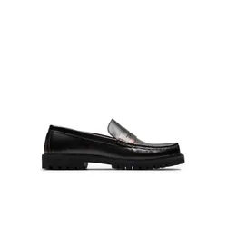 Mocassini Pelle Uomo Selected Penny