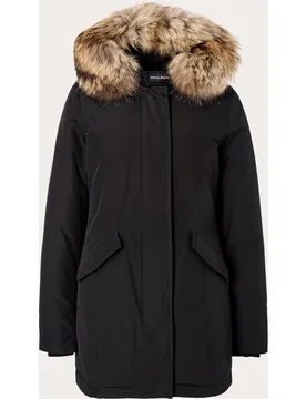 Parka Luxury Arctic Raccoon - Woolrich - FashionsVida