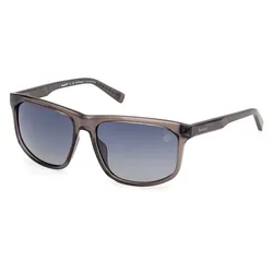 Occhiali Da Sole Polarizzati Tb00036-h Grey / Other / Smoke Polarized One Size