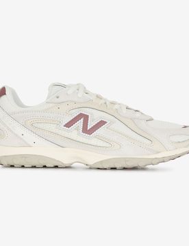 Beige/rouge 36