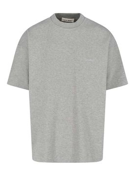 Fear Of God T-shirt logo