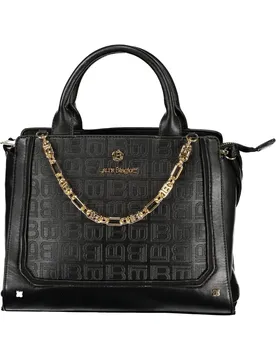 Damen ARKKETTE-TASCHE Schwarz LB25W-106-1_NENERO