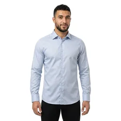 Chemise à Manches Longues Frontline 22104 Light Blue 41