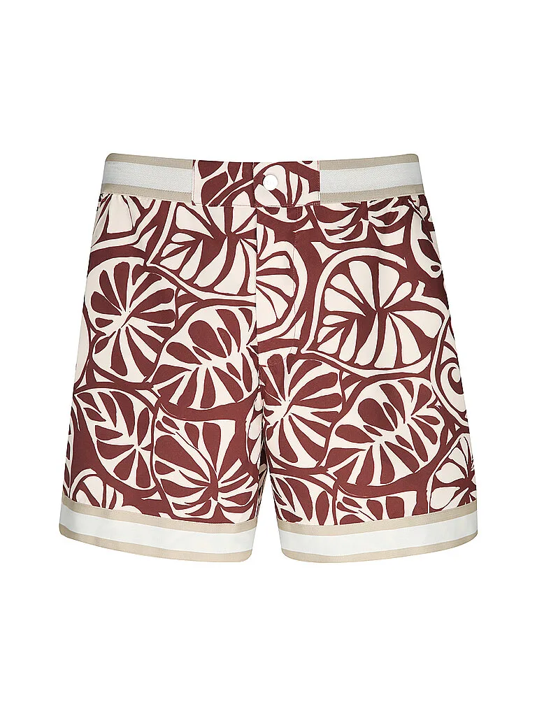 Che Short de bain BALLER marron L - Che - FashionsVida