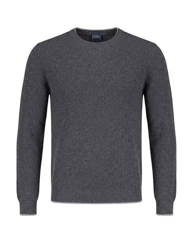 Pullover Herren Grau 48,50 Herren - Fedeli - FashionsVida
