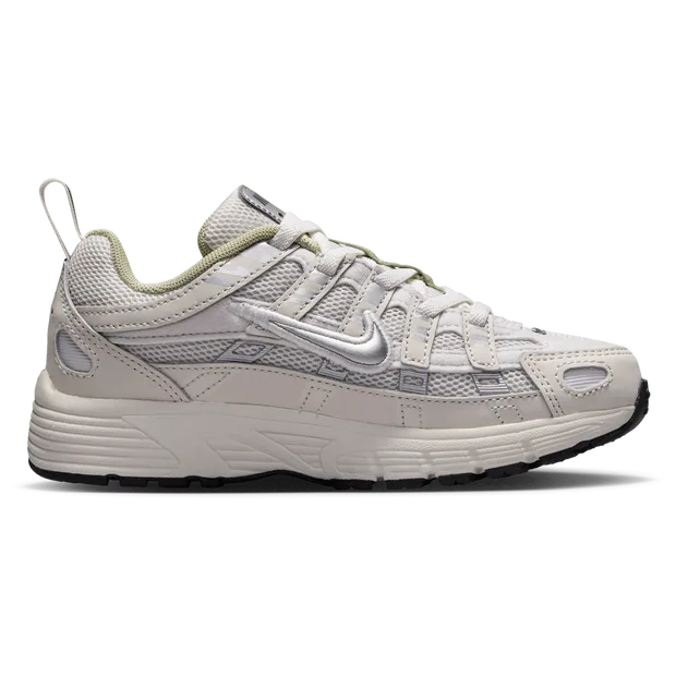 P-6000 Toddler Trainers - White - Size 12 - Mesh/Synthetic - White - Size: 12 - Nike - FashionsVida
