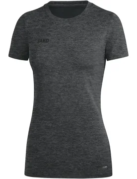 Frauen-T-Shirt Premium Basics - Gris - female - Size: 38 - Jako - FashionsVida