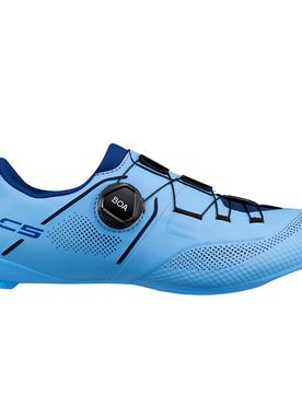 Rc503 zapatillas ciclismo carretera Azul (39)