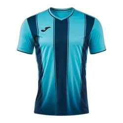 Kinder Trikot Tiger VIII - Turquoise - male - Size: 9/10 ans