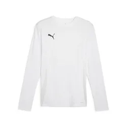 Langarmtrikot TeamGoal - Blanc - male - Size: 2XL