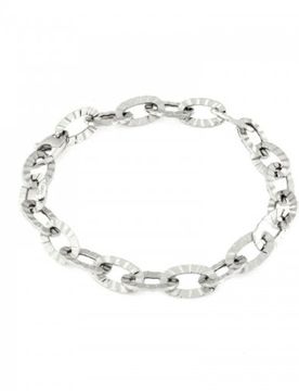 Bracciale Donna Oro Bianco GL100078