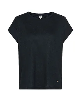 T-Shirt CAELEN.S dunkelblau 46 damen - Brax - FashionsVida