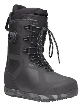 Chaussures De Snowboard Bts Kita Hybrid Black 27 - Nidecker - FashionsVida