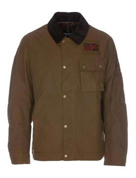 Barbour Giacca cerata da operaio