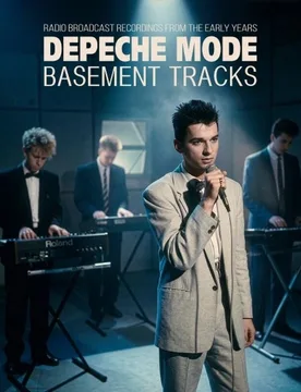 Basement Tracks von - LP (Coloured, Limited Edition, Standard) - None - unisex - Depeche Mode - FashionsVida