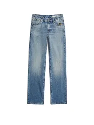 Jeans Straight Fit blu 25/L32