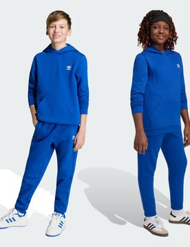 Pantaloni 7-8A Collegiate Royal