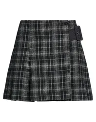 Minirock Damen Schwarz 34,36,38 Damen