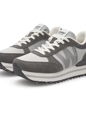 Baskets Ronja Plateau Dark Grey EU 39