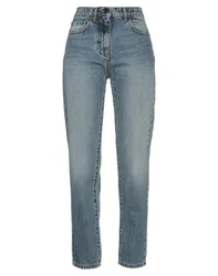 Palm Jeanshose Damen Blau 26 Damen