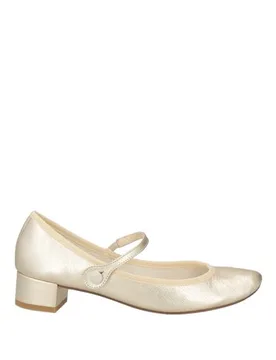 Zapatos de salón Mujer Oro 37.5 Mujer - Repetto - FashionsVida
