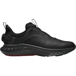 Golfschuhe Quantum BOA, schwarz/rot 40_5