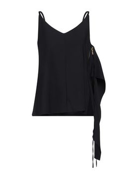 Top Damen Marineblau M,S Damen