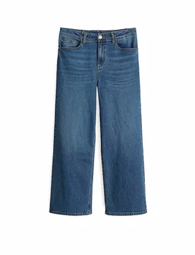 Jeans Coupe Droite LANAH bleu 42/L26 - Opus - FashionsVida