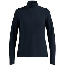 Damen Unterzieh Zipshirt Besso Mid Layer dunkelblau XL W