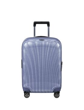 Trolley de cabina 55cm expandible C-LITE Lavender morado