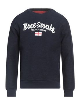 Sweatshirt Herren Marineblau S Herren