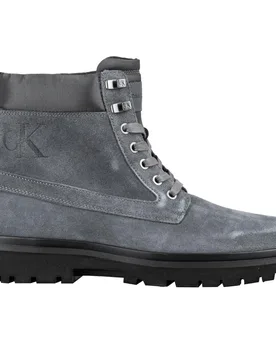 Lug Mid LaceUp Hike Boots Industrial Grey 46 Herren - Calvin Klein - FashionsVida