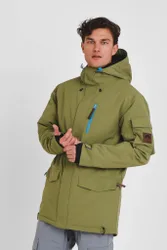 OOSC Yeh Man Jacket Grey