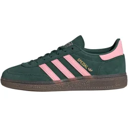 Originals Handball Spezial Collegiate Green / Pink Spark / Gold Metallic 36 2/3 Damen