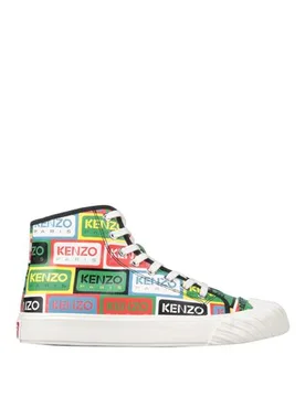 Kenzo Sneakers Damen Grün 35 Damen - Kenzo - FashionsVida