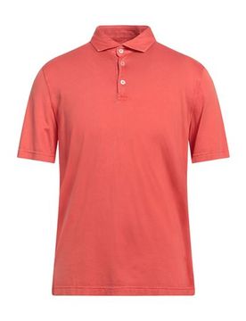 Fedeli Polo Hombre Coral 50 Hombre