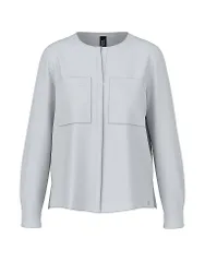 Marc Cain Blouse gris 36