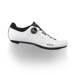 Scarpe per bici da corsa OMNA white black