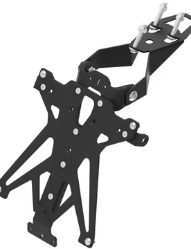 Porta Targa Regolabile Specifico Per Honda CBR 1000 taglia un - LighTech - FashionsVida