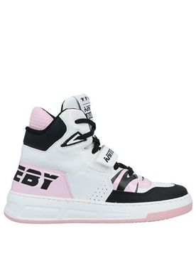 Sneakers Mujer Blanco 36 Mujer