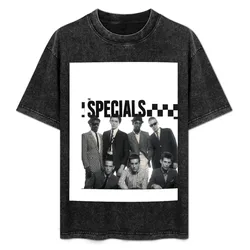 The Specials - Stereotype T-Shirt Christmas Casual Short Sleeve Top